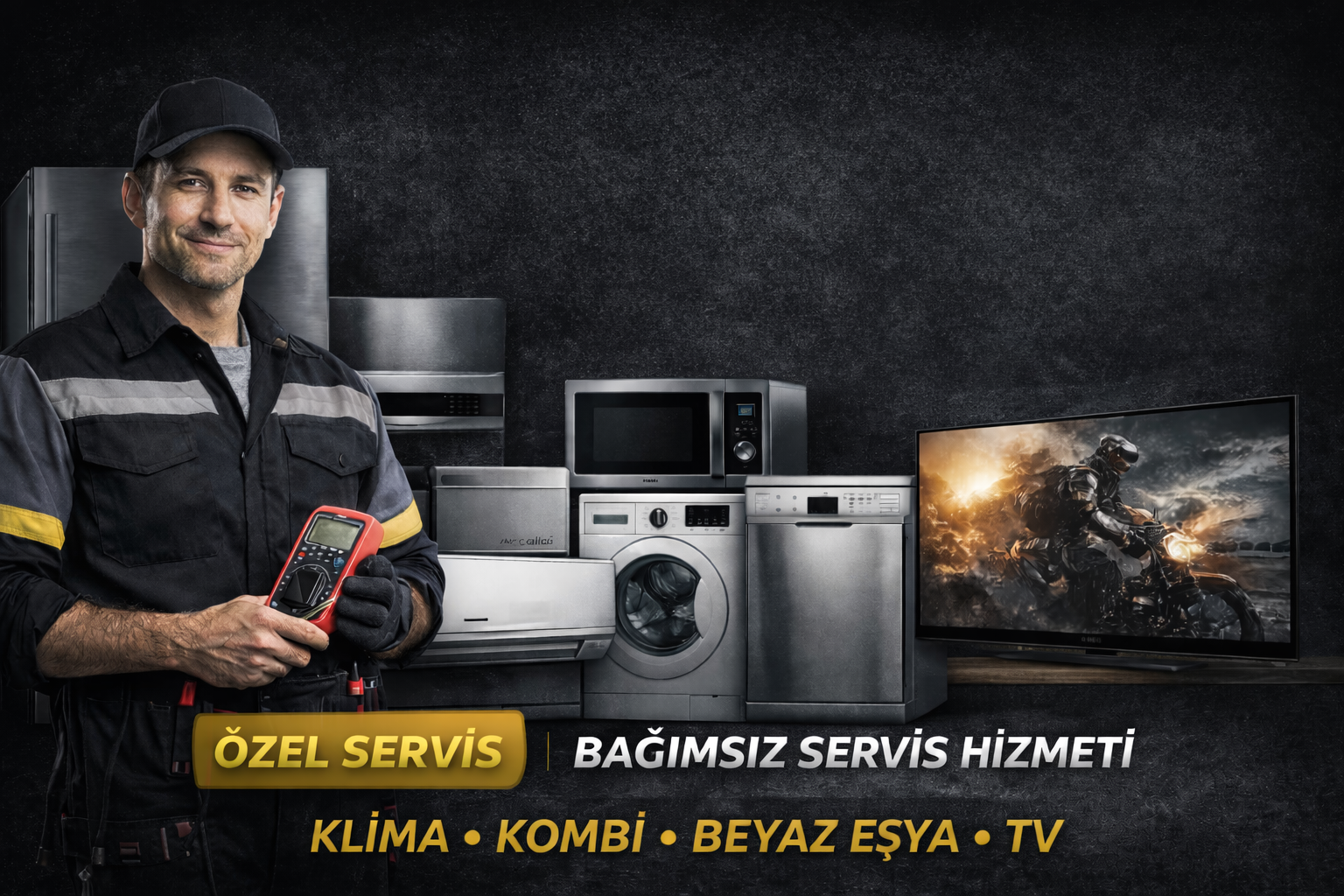 Mevlana Gaggenau Servisi